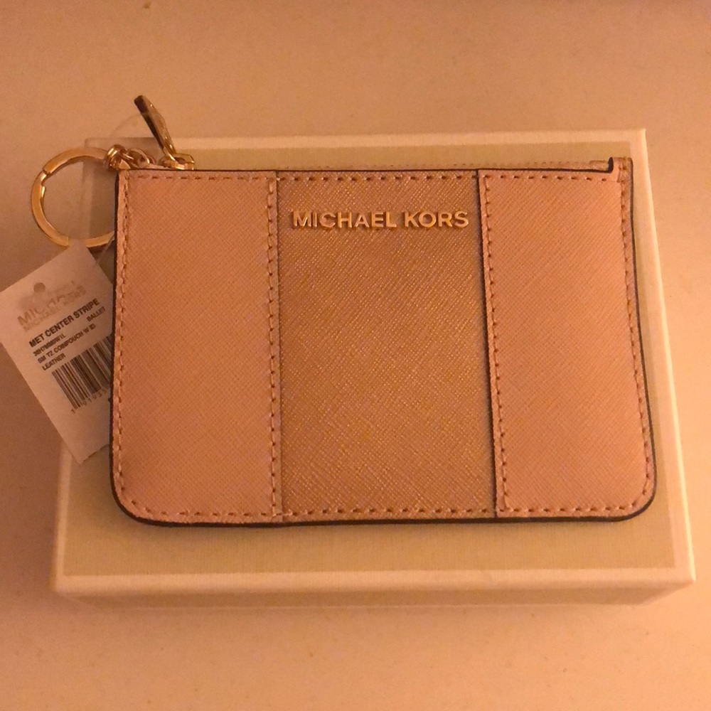 MICHAEL KORS Wallet with Key Chain